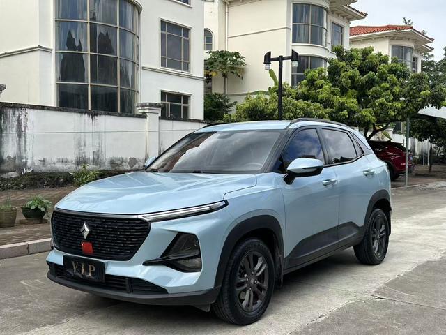 Baojun RS-3 2020 1.5L manual intelligent Elite type