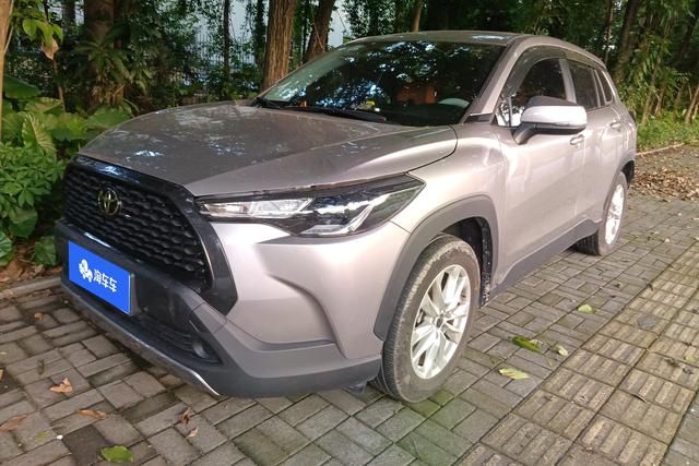 Corolla Reveille 2023 2.0L CVT Elite