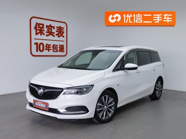 Buick GL6 2019 18T 6-seater interconnected premium country VI