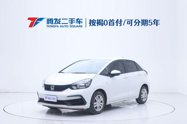 Fit 2024 1.5L CVT Unlimited MUGEN Edition