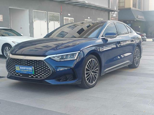 Han DM 2022 DM-i 121KM Honor Type