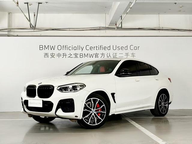 BMW X4 2021 xDrive25i M Sport Package
