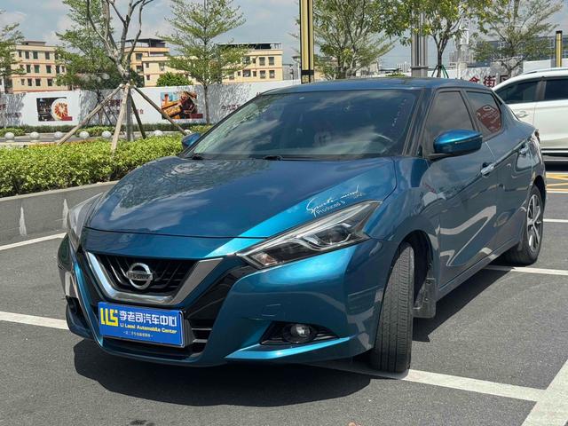 Bluebird 2019 1.6L CVT Dazzle Edition State V