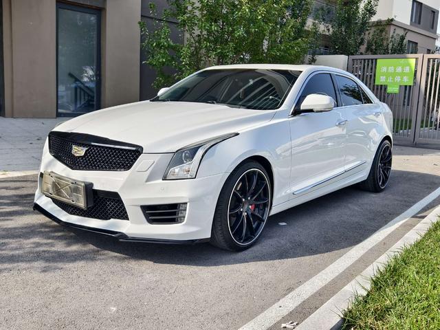 Cadillac ATS-L 2017 28T Style
