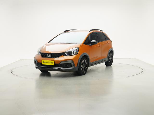 Honda LIFE 2020 1.5L CVT CRO-SS Spirit Edition