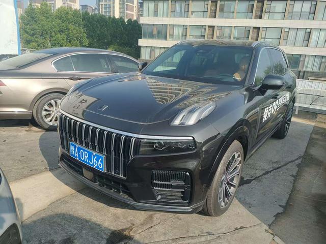 Lynk & Co. 09 2024 2.0T four-wheel drive sports Version