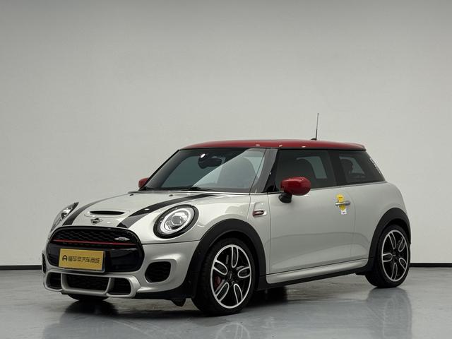 MINI JCW 2020 model 2.0T JOHN COOPER WORKS ALL-IN