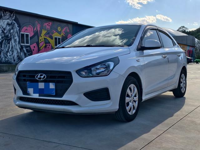 Rena 2020 1.4L Manual Renewal Edition