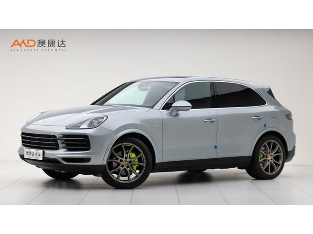 Cayenne E-Hybrid 2023 Cayenne E-Hybrid 2.0T