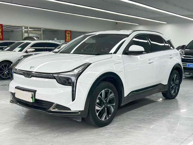Nezha U 2023 Challenge Edition U-Ⅱ 400