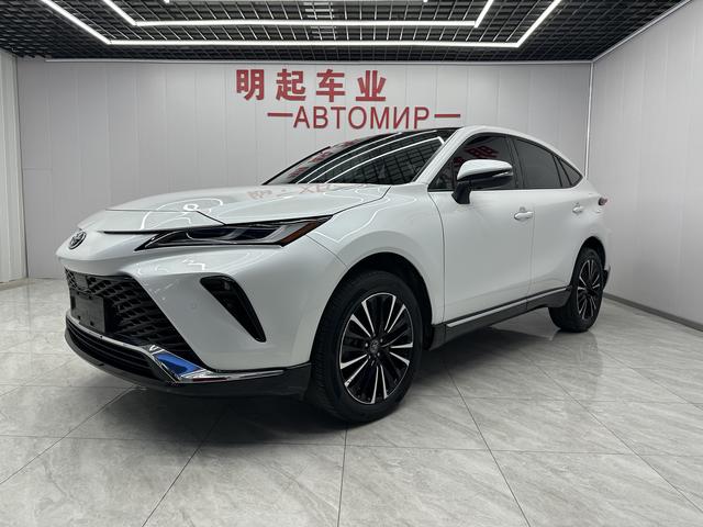 Visa 2022 2.0L CVT 2WD Premium