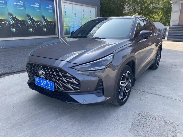 MG ONE 2022 α-Digital Intelligence Sport Series 1.5T Advance Edition
