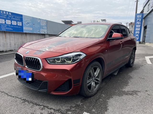 BMW X2 2021 sDrive25i Lead M Sport Package