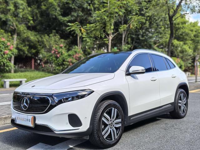 Mercedes-Benz EQA 2022 EQA 260