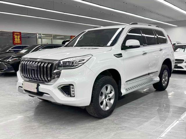 Haval H9 2022 2.0T Gas 4WD Elite 5-Seater