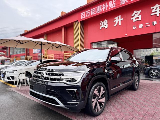 TAOON 2022 380TSI 4WD PREMIUM LUXURY