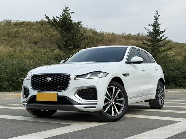 Jaguar F-PACE 2021 250PS R-Dynamic SE