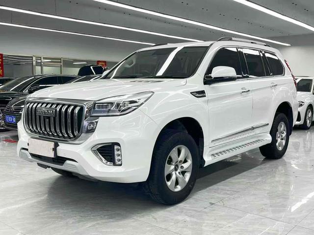 Haval H9 2022 2.0T Gas 4WD Elite 5-Seater