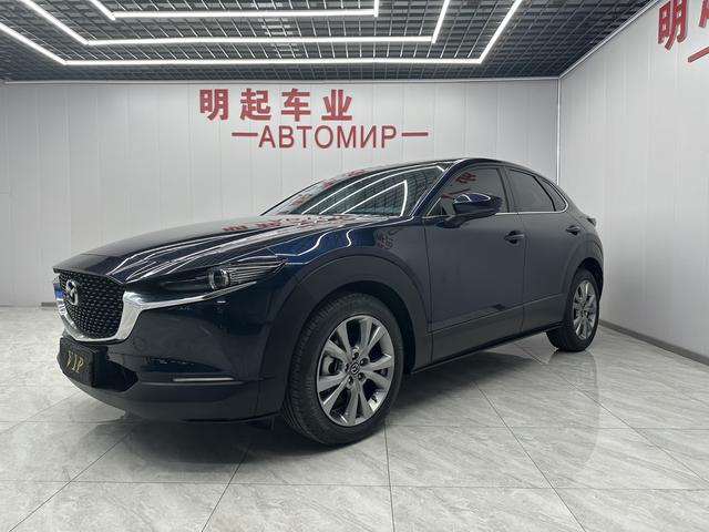 Mazda CX-30 2021 2.0L automatic Yayue type
