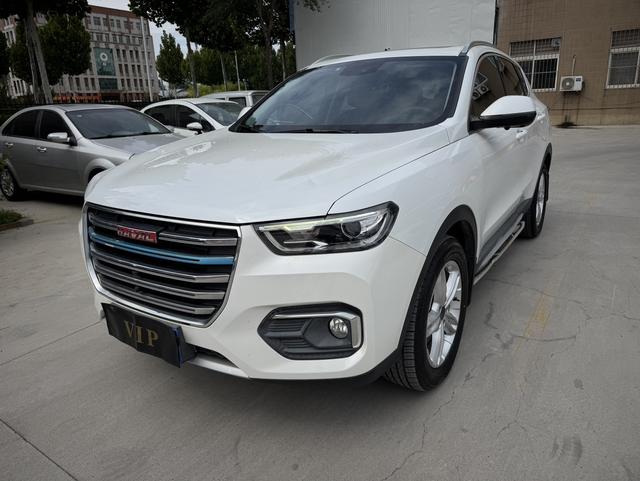 Haval H4 2018 Red Label 1.5GDIT DCT Style