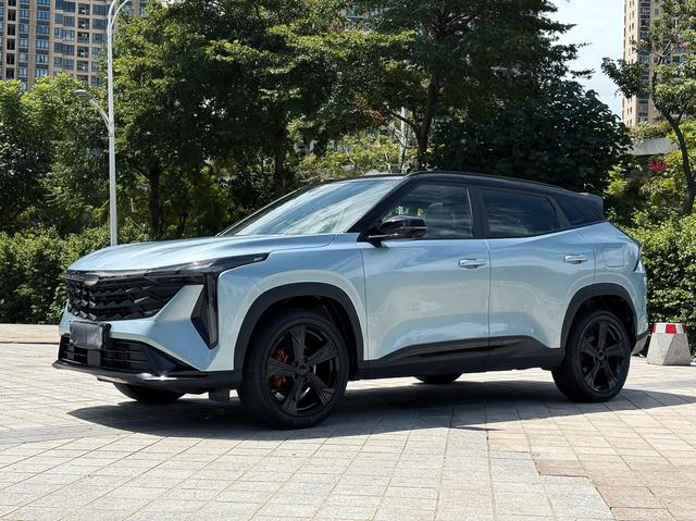 Boyue L 2024 Model 1.5 TD DCT Premium Edition