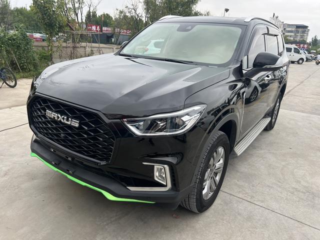 Chase D90 Pro 2020 2.0T gasoline four-wheel drive deluxe Edition 6-seater