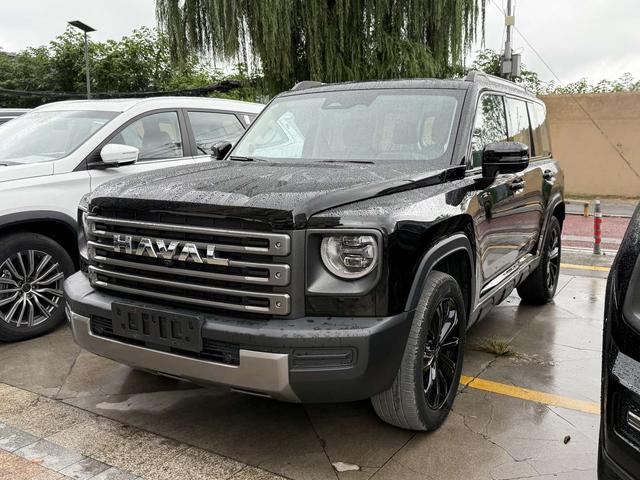 Harvard Raptors PHEV 2023 1.5T Hi4 145 Discovery Edition