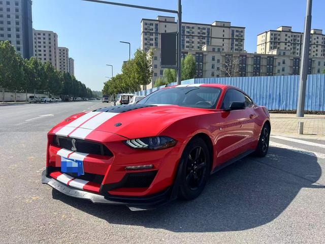 Mustang 2018 2.3T Parallel Import