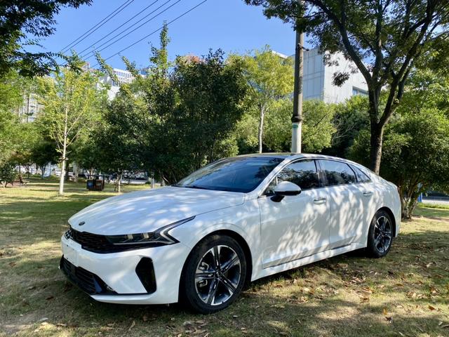 Kia K5 2020 380T GT-Line Premium Edition