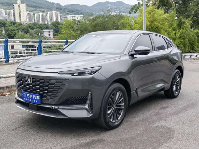 Changan UNI-K 2024 model 2.0T Yueshang type