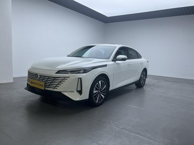 Yidong PHEV 2025 Smart New Blue Whale 145KM Battleship Version