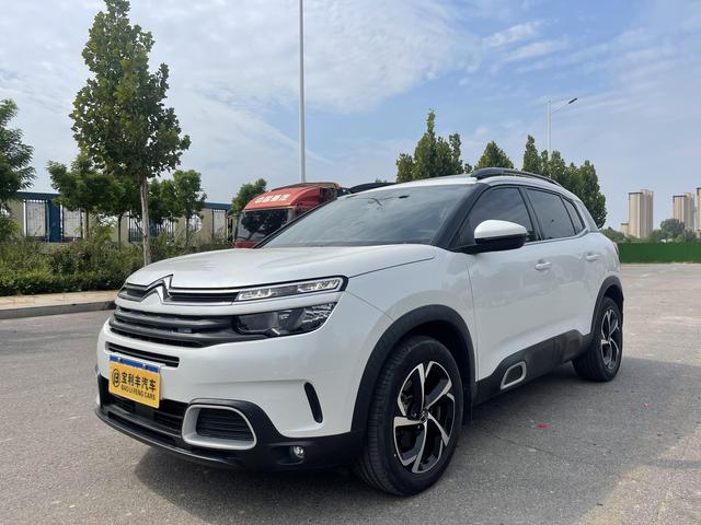 Tianyi C5 AIRCROSS 2021 360THP Enjoyment Type