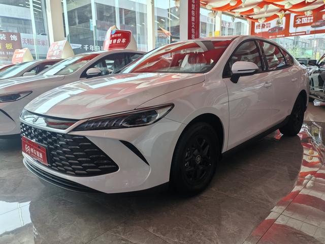 Qin PLUS DM 2025 Smart Driving Version DM-i 55KM leading Type