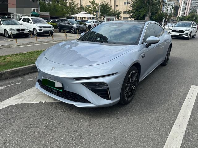 Nezha S 2024 Pure Electric 520 Lite Version