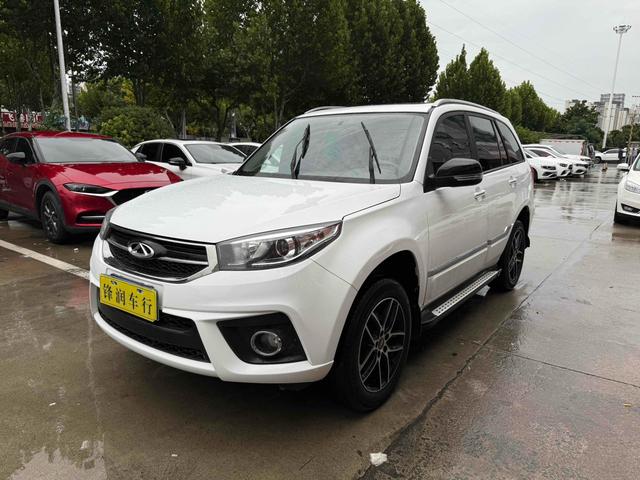 Tiggo 3 2018 1.6L CVT Million Global Edition