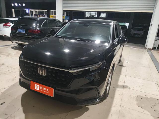 Honda CR-V 2024 240TURBO CVT two-wheel drive Fengshang 5-seater version
