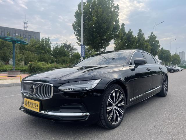 Volvo S90 2023 B5 Intelligent Luxury Edition