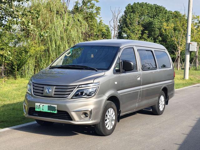 Lingzhi New Energy 2020 Long-distance flight Version Comfortable 7-seater