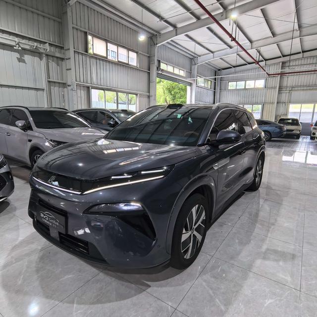 Tang L DM 2025 DM-i 215KM two-wheel drive lidar flagship type