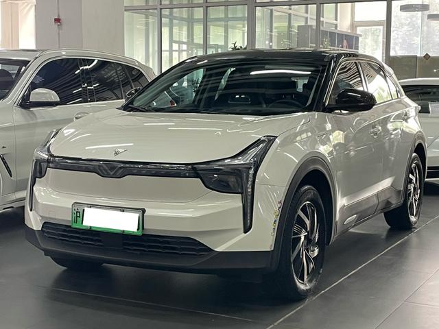 Nezha U 2021 Pro 500 Exclusive Driving Version