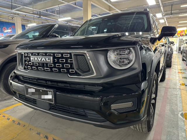 Haval Big Dog PLUS 2023 2.0T two-wheel drive Tide Wild Version Plus