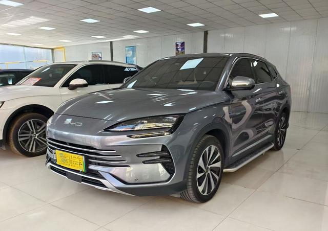 Song PLUS DM 2023 DM-i Champion Edition 110KM Flagship PLUS