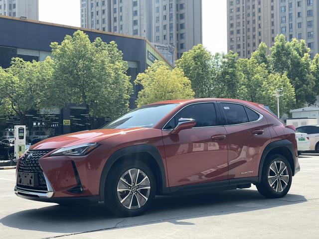 Lexus UX EV 2020 300e Pure-Joy