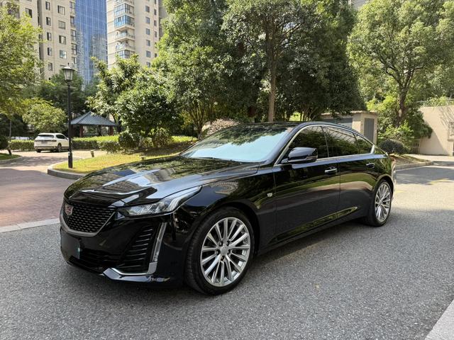 Cadillac CT5 2021 Modified 28T Premium