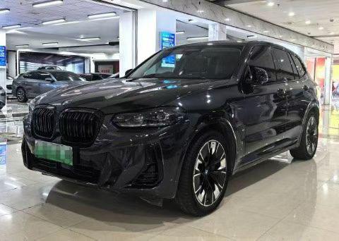BMW iX3 2022 Genesis