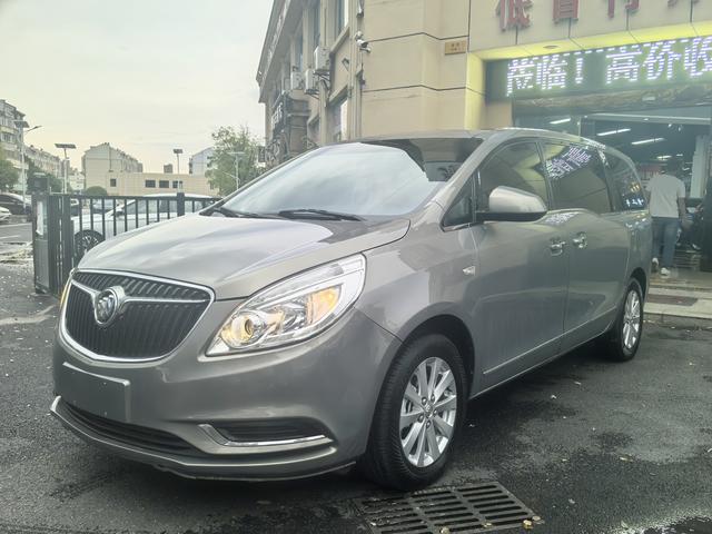 Buick GL8 2018 28T Premium National VI