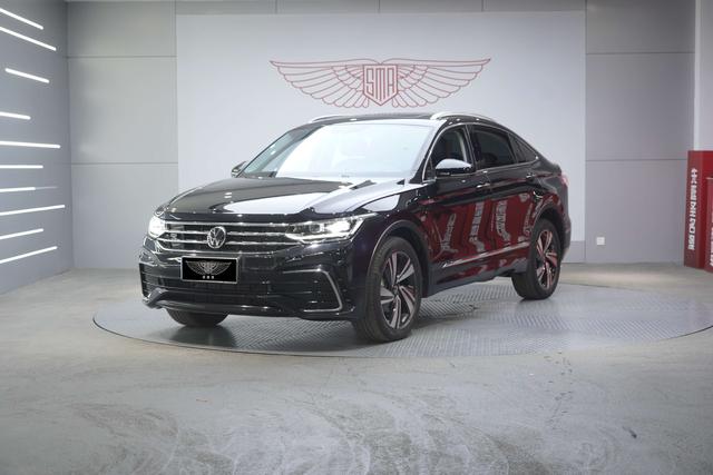 TUGUAN X 2022 330TSI VIEW VERSION