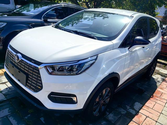 Yuan EV 2019 EV535 Intelligent Link Leader Model