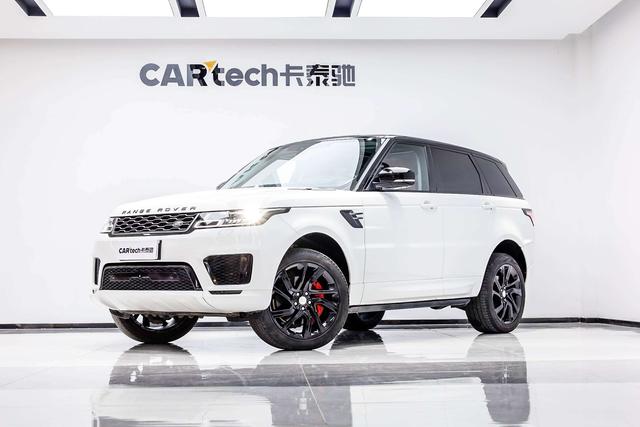 Range Rover Sport 2019 model 3.0 L6 HSE DYNAMIC