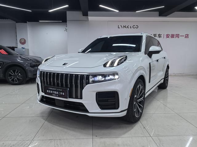 Lynk & Co. 09 2024 2.0T Four-wheel drive Global Edition